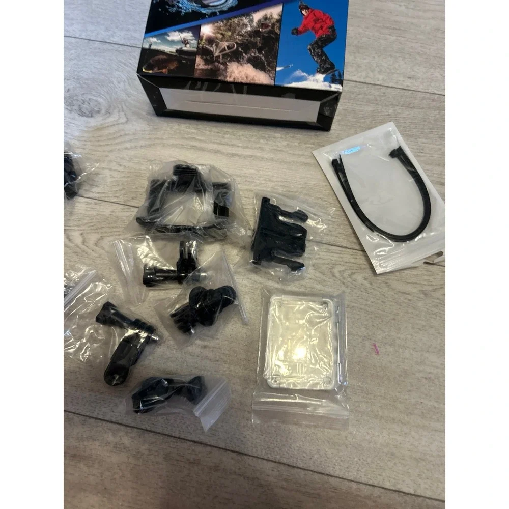 Warrior action, camera accessories‎